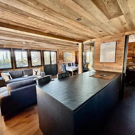 Apartment Grand Verbier