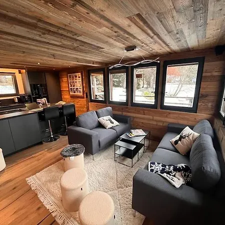 Apartment Grand Verbier