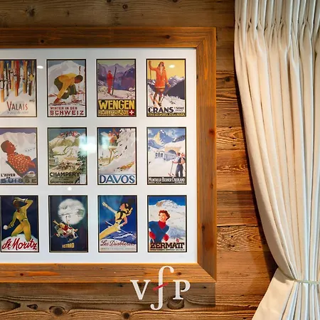 Appartamento Grand Verbier