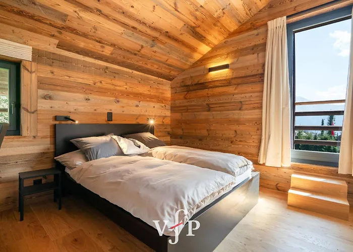 Grand Apartamento Verbier