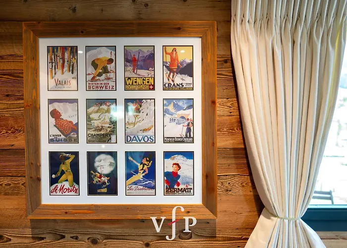 Apartman Grand Verbier