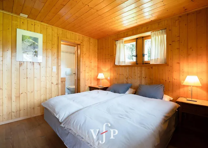 Apartamento Grand Verbier