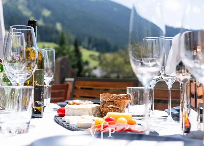 Grand Apartamento Verbier