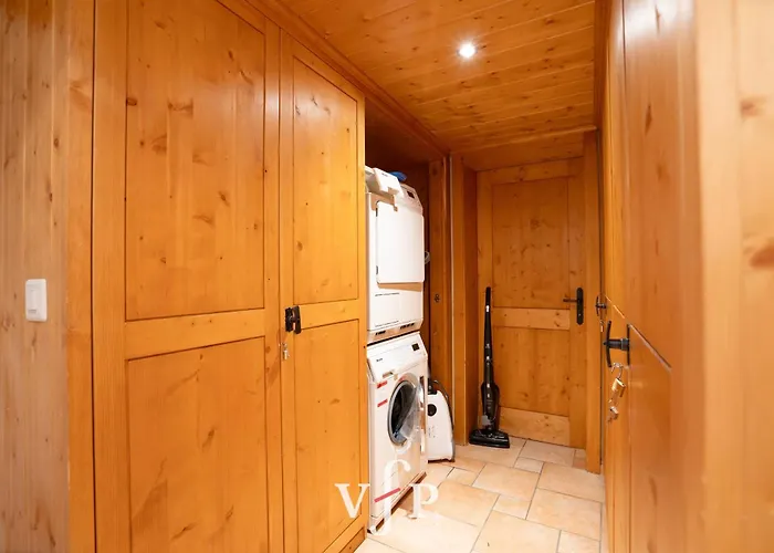 Апартаменты Grand Вербье